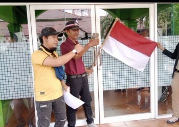 Kakankamenag Asahan Takut Sama Wartawan dan LSM