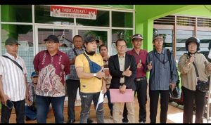 Kakankamenag Asahan Takut Sama Wartawan dan LSM