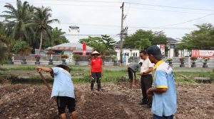 Lapas Labuhan Ruku Cetak Lahan Pertanian
