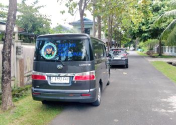 Pegawai Badan Gizi Nasional Lari saat akan Dikonfirmasi Isu Siswa SMAN 2 Diduga Keracunan Makanan Bergizi Gratis