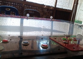 Mantap, Judi Tembak Ikan bebas Beroperasi di Desa Marjanji Aceh Asahan 