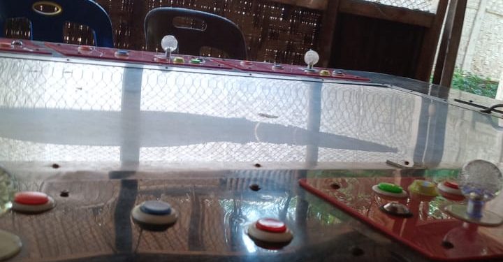 Mantap, Judi Tembak Ikan bebas Beroperasi di Desa Marjanji Aceh Asahan 