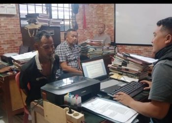 Ayah dan Anak di Tinggi Raja Asahan Kompak Nyuri Lembu