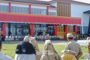 Apel gabungan ASN dijajaran Pemkab Batubara