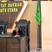 Bupati Labura, Hendri Yanto Sitorus, menyampaikan terima kasih kepada pimpinan dan anggota fraksi.
