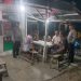 Personel Polres Tanjungbalai Ajak Warga Aktifkan Siskamling