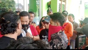 Wartawan dan LSM Kembali Datangi Kemenag Asahan