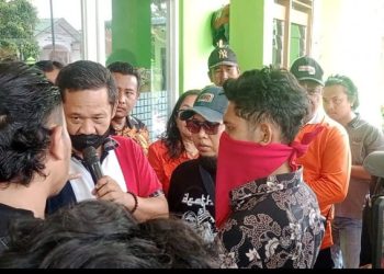 Wartawan dan LSM Kembali Datangi Kemenag Asahan