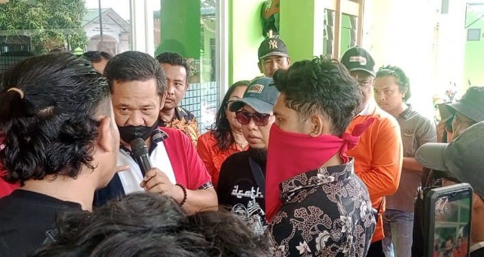 Wartawan dan LSM Kembali Datangi Kemenag Asahan