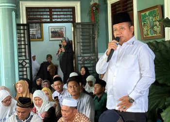 Mantan Ketua DPC PKB Pujakesuma BP Mandoge Meninggal Dunia