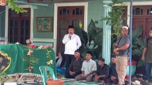 Mantan Ketua DPC PKB Pujakesuma BP Mandoge Meninggal Dunia