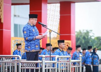 Wabup Minta ASN di Batubara Fokus pada Tugas dan Tanggung Jawab