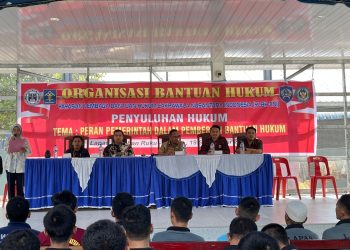 Lapas Labuhan Ruku Gandeng Yayasan CNI untuk Berikan Bantuan Hukum Secara Gratis