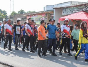 Wakil Bupati Batubara Syafrizal SE MAP, Sabtu (20/9/2025).