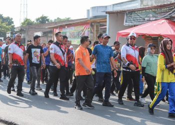 Wakil Bupati Batubara Syafrizal SE MAP, Sabtu (20/9/2025).