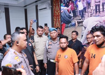 Dijanjikan Rp1 Juta, 3 Nelayan Nekat Jemput Sabu ke Tengah Laut
