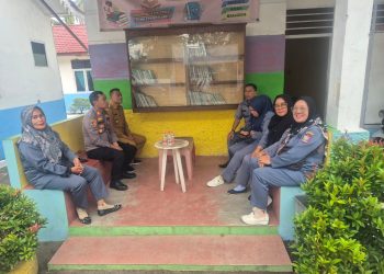 Polsek Teluk Nibung Dukung Program Astacita Presiden RI