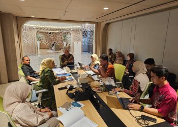 Wali Kota Tanjungbalai Konsultasi ke Kemenkes RI