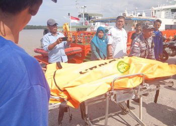 Mayat Keluarga Siapa Ini Ditemukan di Perairan Tambun Tulang Silau Laut Asahan