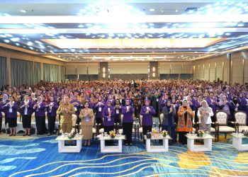 Kader Posyandu di Tanjungbalai Siap Adaptasi Transformasi Layanan 