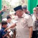 Kelompok Tani Eks Lahan Pabrik Benang Beri Santunan ke Anak Yatim