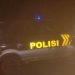 Polsek Tebing Tinggi Gelar Patroli Blue Light