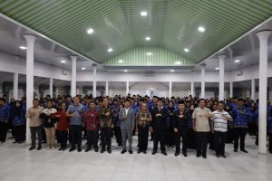 Wali Kota Tanjungbalai Serahkan SK Pengangkatan PPPK  Kepada 247 Orang