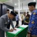 Wali Kota Tanjungbalai Serahkan SK Pengangkatan PPPK  Kepada 247 Orang