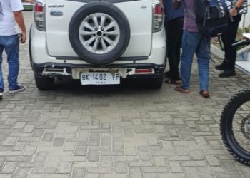 13 Pekerja Migran Diduga Ilegal Diamankan Personel Polres Batubara