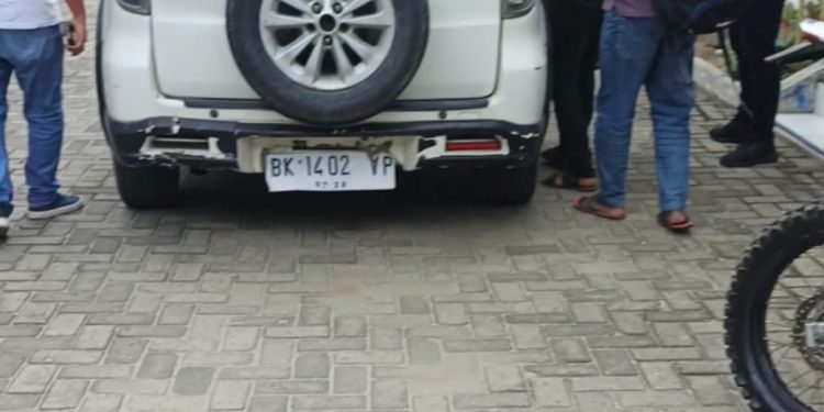 13 Pekerja Migran Diduga Ilegal Diamankan Personel Polres Batubara