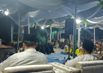 Pemdes Serdang Gelar Peringatan Maulid Nabi Muhammad SAW 1447 H/2025 M