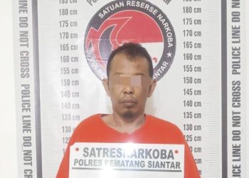 Hari Lalu Lintas Bhayangkara ke 70, Sat Lantas Polres Pematangsianțar Ziarah Taman Makam Pahlawan