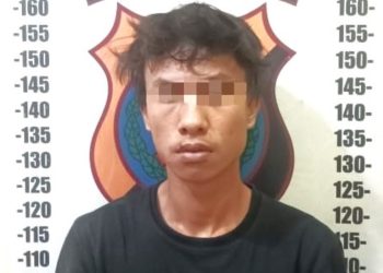 Hari Lalu Lintas Bhayangkara ke 70, Sat Lantas Polres Pematangsianțar Ziarah Taman Makam Pahlawan