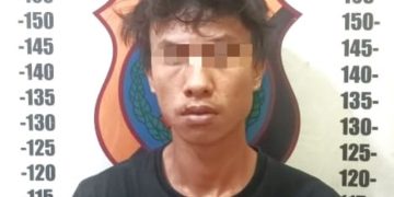 Hari Lalu Lintas Bhayangkara ke 70, Sat Lantas Polres Pematangsianțar Ziarah Taman Makam Pahlawan