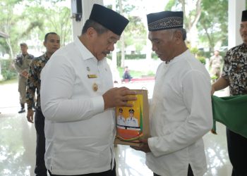 Bupati Asahan Minta Calon jamaah Haji Manfaatkan Ilmu Manasik