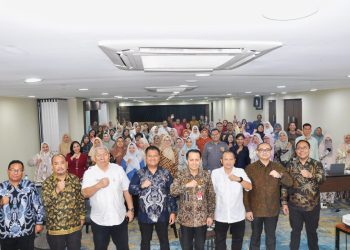 Wakil Bupati Asahan Buka Bimtek Implementasi Fleksibilitas BLUD dan e-BLUD