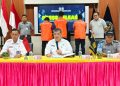 Tiga Warga Bangladesh di Sekap di Tanjungbalai