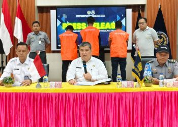 Tiga Warga Bangladesh di Sekap di Tanjungbalai