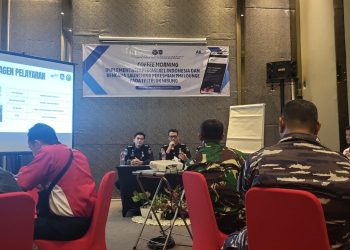 Polsek Teluk Nibung Ikuti Sosialisasi Dari Kantor Imigrasi Kelas II Tanjungbalai