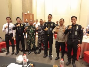 Polsek Teluk Nibung Ikuti Sosialisasi Dari Kantor Imigrasi Kelas II Tanjungbalai