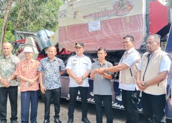 Bantuan Alsintan Disalurkan Untuk Tingkatkan Keuntungan Petani