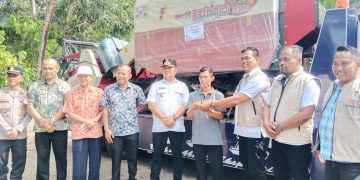 Bantuan Alsintan Disalurkan Untuk Tingkatkan Keuntungan Petani