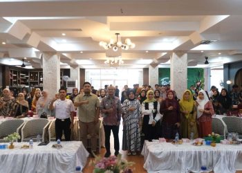 Wali Kota Tanjungbalai Buka Pelatihan Keamanan Pangan Siap Saji SPPG
