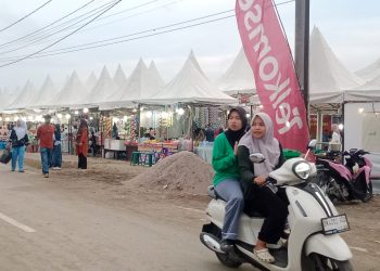 Tingginya Harga Sewa Tenda Stand Pedagang di PSBD Disoroti