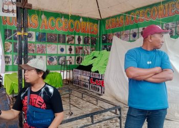 Lokasi PSBD Kabupaten Asahan