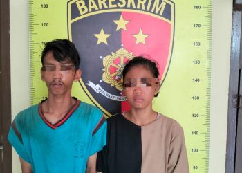 Pelaku Pencurian di Rumah Ibadah Diringkus Polisi