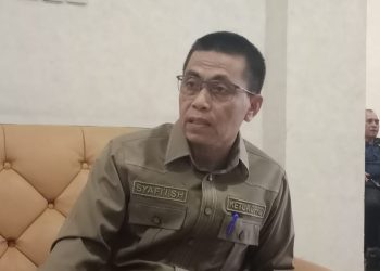 Ketua DPRD Batubara