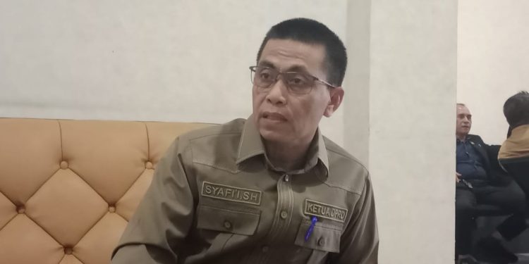 Ketua DPRD Batubara