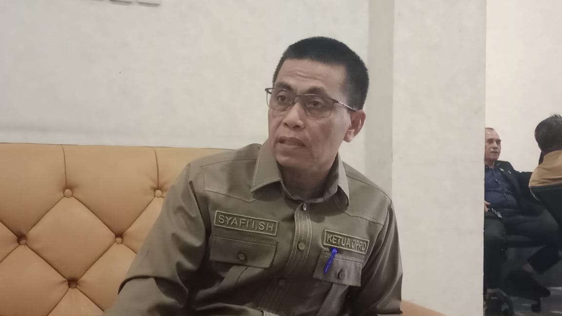 Ketua DPRD Batubara
