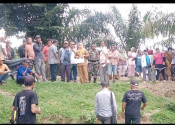 DPRD Asahan Soroti Penguasaan Lahan Oleh PT Padasa Enam Utama